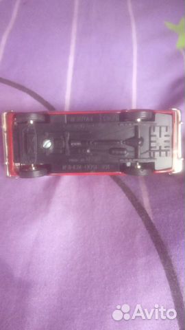 Машинки СССР