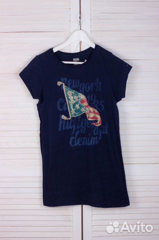Футболка Hilfiger Denim оригинал Футболка Hilfiger Denim оригинал