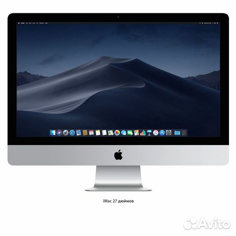 iMac 27 2019 i9 8GB 1TB iMac 27 2019 i9 8GB 1TB