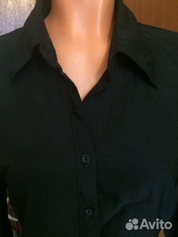 Чёрный батник Чёрный батник