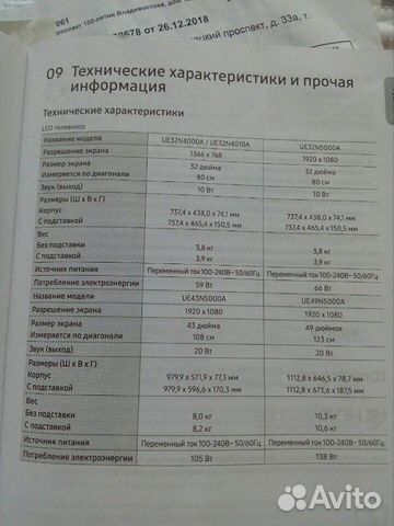Телевизор samsung Телевизор samsung