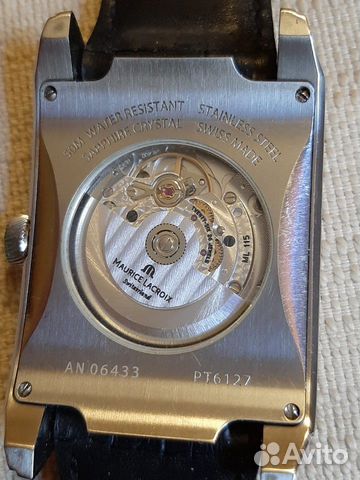 Maurice Lacroix Pontos Automatic Maurice Lacroix Pontos Automatic