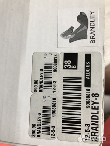 Босоножки на танкетке aldo 37 США Босоножки на танкетке aldo 37 США