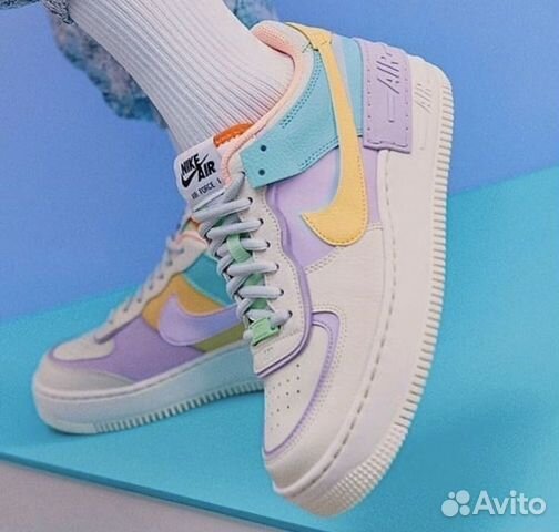 Nike Air Force 1 Colors