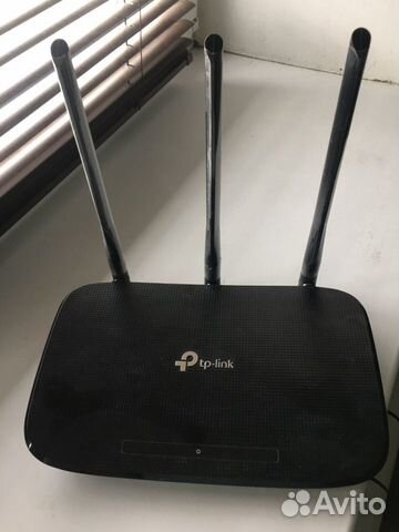 Wi FI роутер TP link