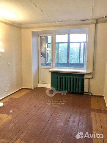 1-к квартира, 29.6 м², 5/9 эт.