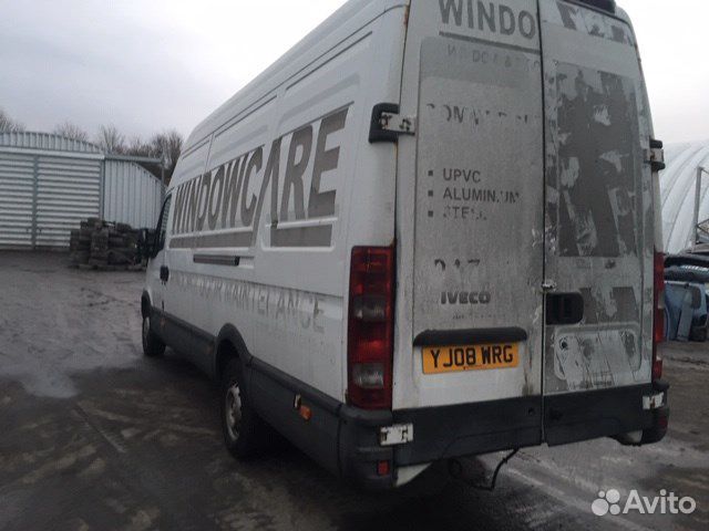 Разбор на запчасти Iveco Daily 4 2005