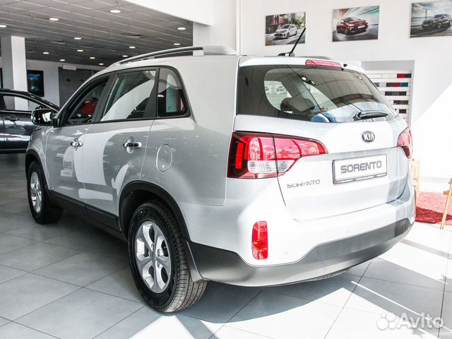 KIA Sorento 2.4 AT, 2020 KIA Sorento 2.4 AT, 2020