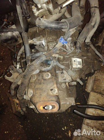 АКПП Chevrolet B12D1