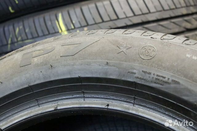 245 50 R18 Pirelli Cinturato P7 RFT