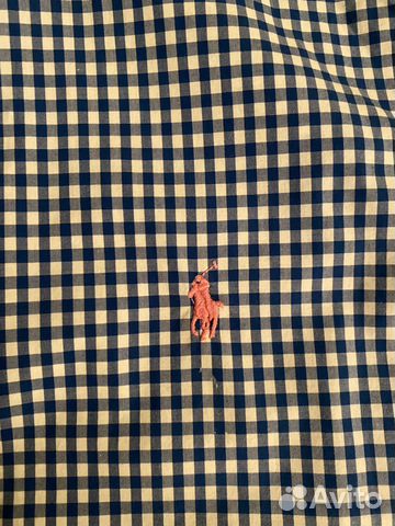 Рубашки Polo Ralph Lauren Рубашки Polo Ralph Lauren