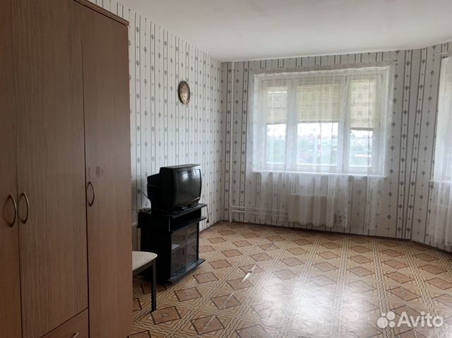 1-к квартира, 42 м², 13/16 эт.