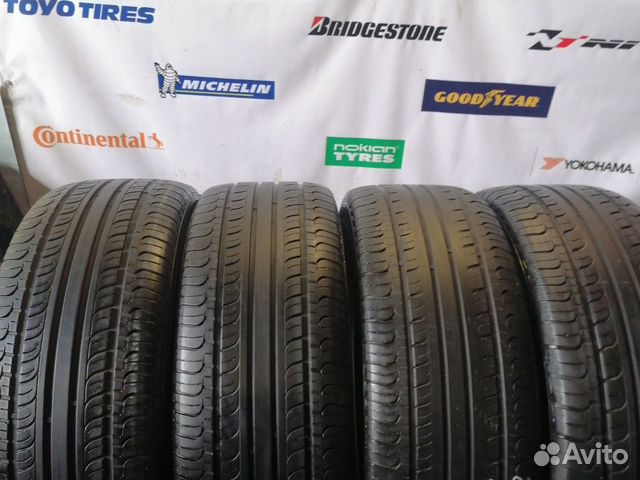 Hankook Optimo k415 235/50R19 99H 4шт Hankook Optimo k415 235/50R19 99H 4шт