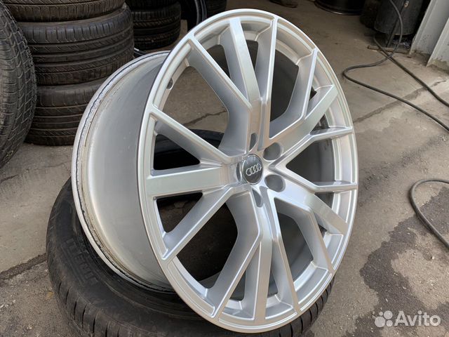 Диски R21 Audi RS6 Q7 Q8 A7 A8 A5 оригинал Диски R21 Audi RS6 Q7 Q8 A7 A8 A5 оригинал