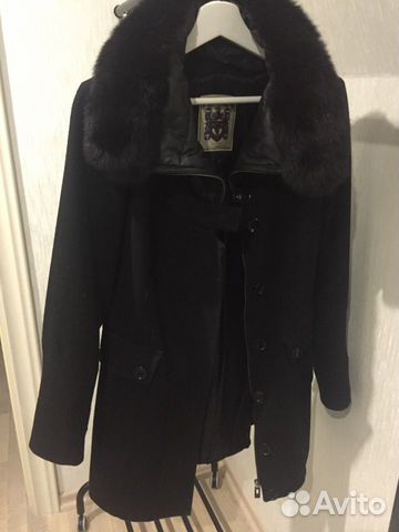Пальто женское