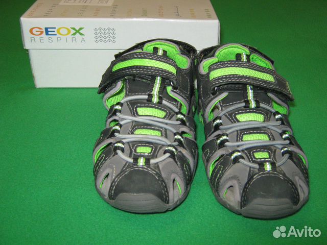 Сандалии 28-29 geox новые Сандалии 28-29 geox новые