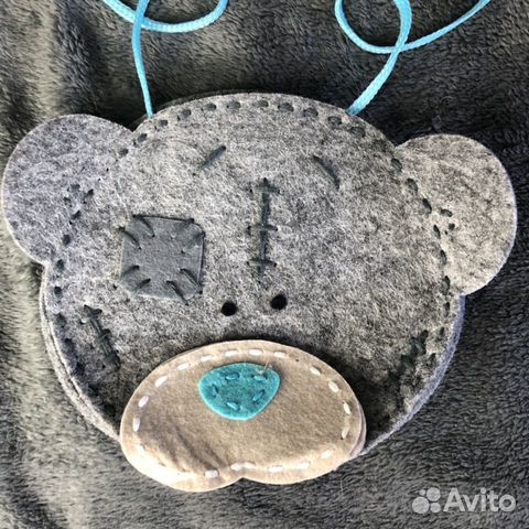 Сумка игрушка для детей медведь Teddy bear Mе to y Сумка игрушка для детей медведь Teddy bear Mе to y