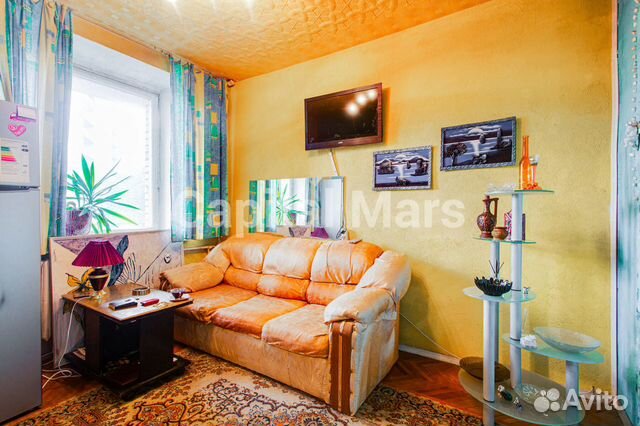 3-к квартира, 90 м², 4/15 эт.