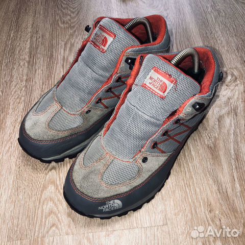 Треккинговые ботинки The North Face оригинал