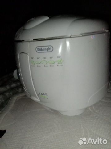 Фритюрница Delonghi Фритюрница Delonghi