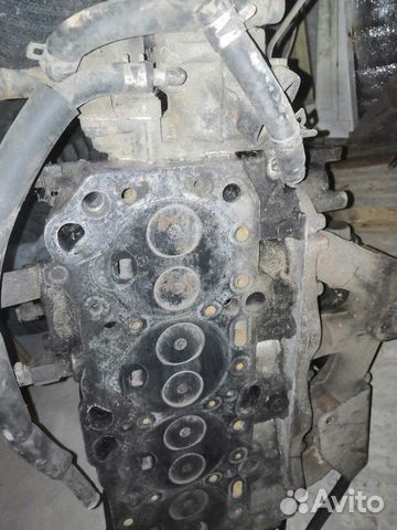 Гбц Mitsubishi 2.0 disel 4D68 Гбц Mitsubishi 2.0 disel 4D68