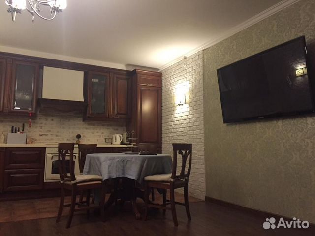 3-к квартира, 87.4 м², 23/37 эт.
