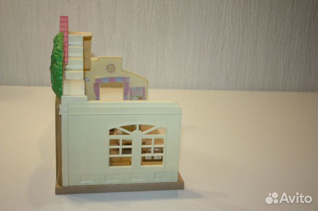 Набор Sylvanian Families Лесной детский сад Набор Sylvanian Families Лесной детский сад
