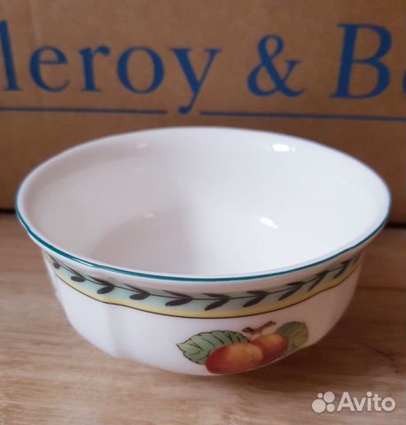 Villeroy Boch French Garden пиала 15 см Villeroy Boch French Garden пиала 15 см