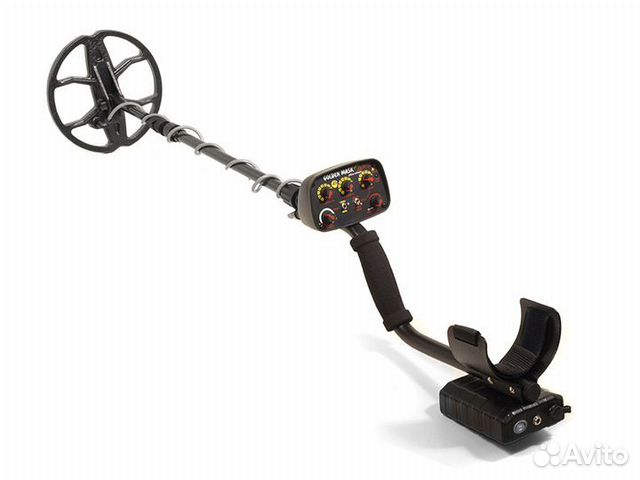 Металлоискатель Golden Mask 4WD 8 - 18 кГц PRO Металлоискатель Golden Mask 4WD 8 - 18 кГц PRO