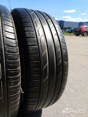 225/55/r17 bridgestone turanza 94v 2 шт 225/55/r17 bridgestone turanza 94v 2 шт