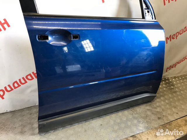 Дверь передняя правая Nissan X-Trail T31 2.5 2008 Дверь передняя правая Nissan X-Trail T31 2.5 2008