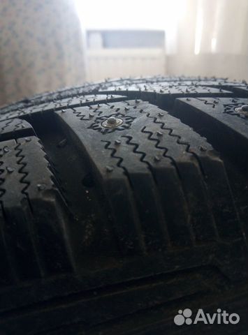 4 Зимние шины Hankook Winter i*Pike RS 205/55R16 б