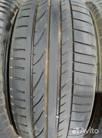 215 50 17 Bridgestone бу Шины Летние 215 50 R17 10