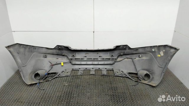 Бампер левый передний Opel Antara, 2010