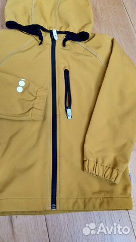 Ветровка и штаны Reima soft shell