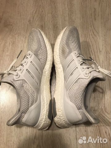 Кроссовки adidas ultra boost белые Кроссовки adidas ultra boost белые