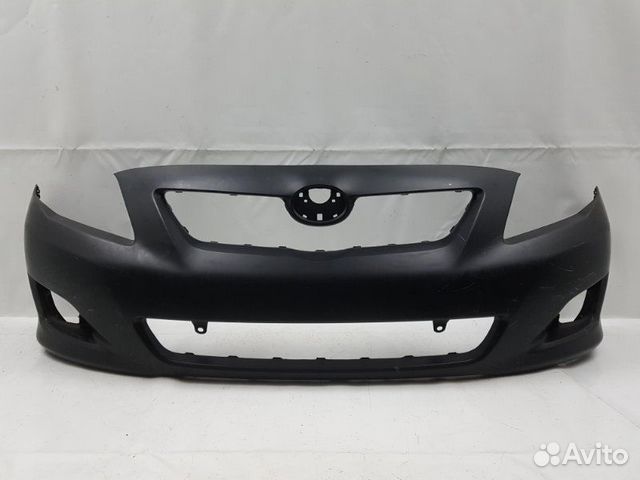 Бампер передний Toyota Corolla E150 Бампер передний Toyota Corolla E150
