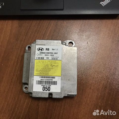 Прошивка блок srs 95910-1R050 хундай Солярис