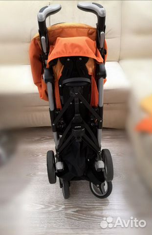 Коляска прогулочная трость Peg perego si