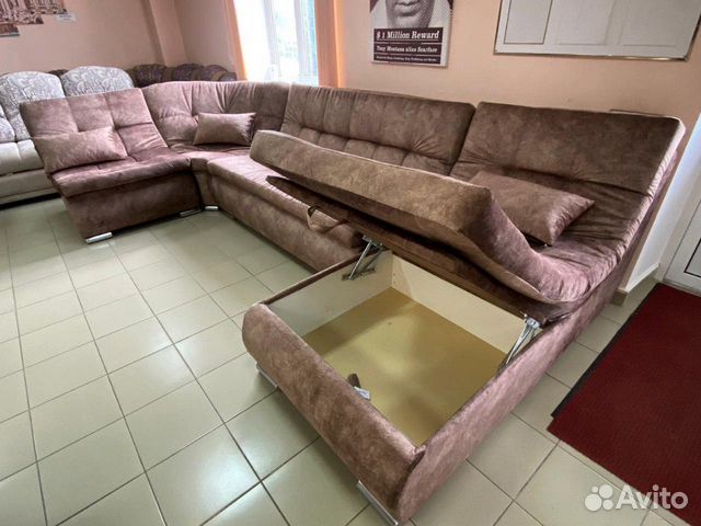 Диван угловой «Релакс»