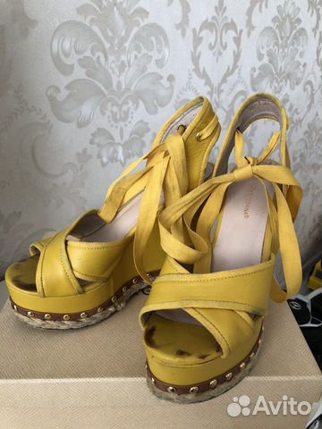Босоножки Dolce &Gabbana оригинал Босоножки Dolce &Gabbana оригинал