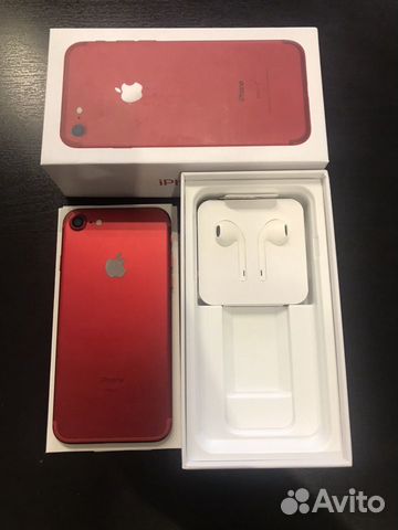 iPhone 7 128gb