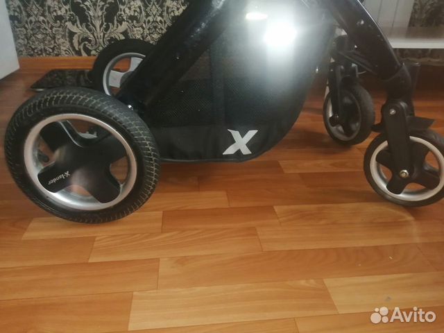 Прогулочная коляска X-Lander X-Pulse Прогулочная коляска X-Lander X-Pulse