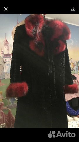 Пальто зимнее 44-46р-р Пальто зимнее 44-46р-р