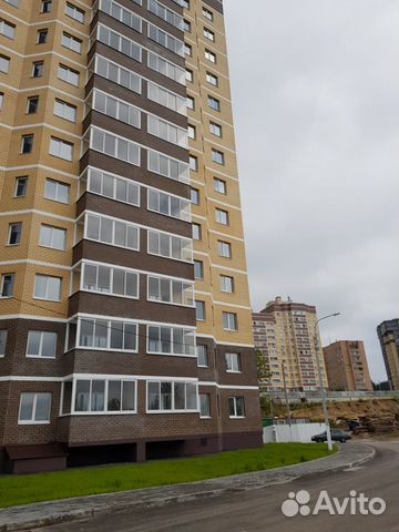 1-к квартира, 45 м², 11/14 эт.