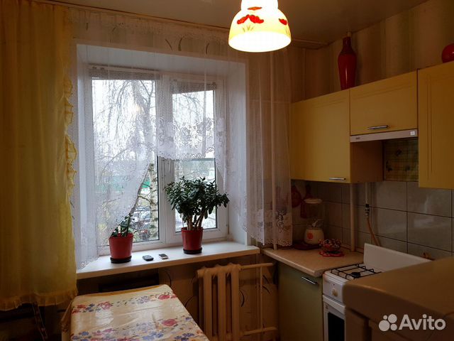1-к квартира, 35 м², 2/5 эт.