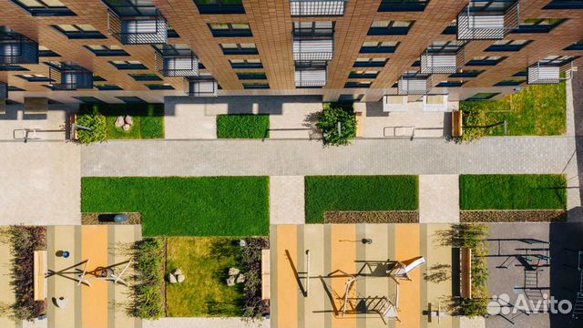 1-к квартира, 46.1 м², 28/33 эт. 1-к квартира, 46.1 м², 28/33 эт.