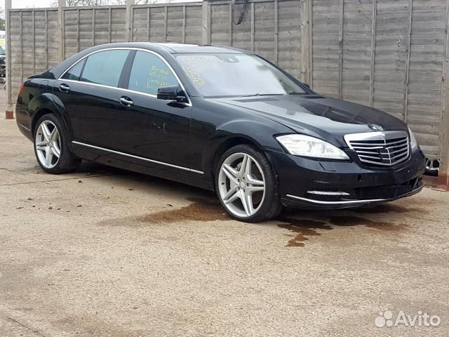 Разбор Mercedes w221 на запчасти S класс Разбор Mercedes w221 на запчасти S класс