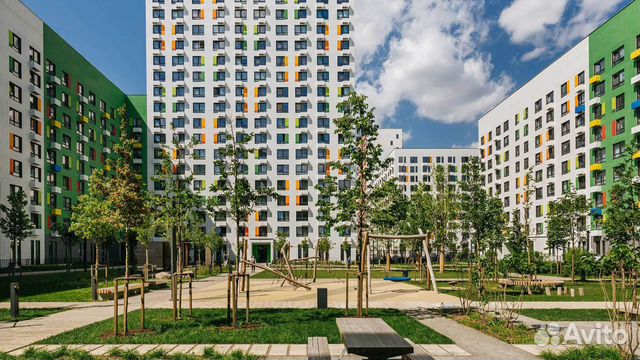 3-к квартира, 75.7 м², 3/9 эт.