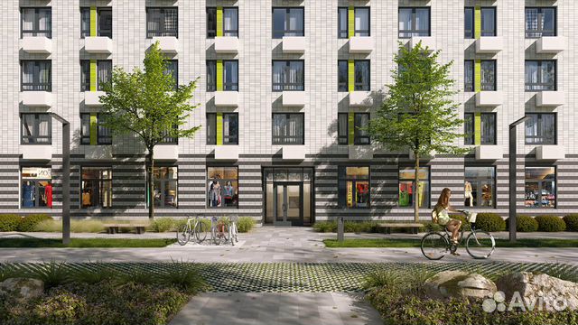 1-к квартира, 35.7 м², 16/25 эт. 1-к квартира, 35.7 м², 16/25 эт.
